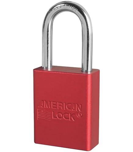 Amazon | ABUS 80TI/50 KD C Titalium 2 Padlock with 5/16